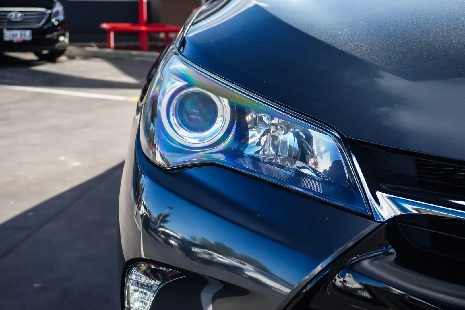 2017 Toyota Camry Gallery Image 12