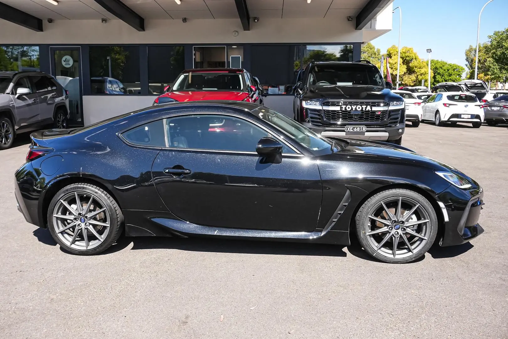 2022 Subaru BRZ Gallery Image 4