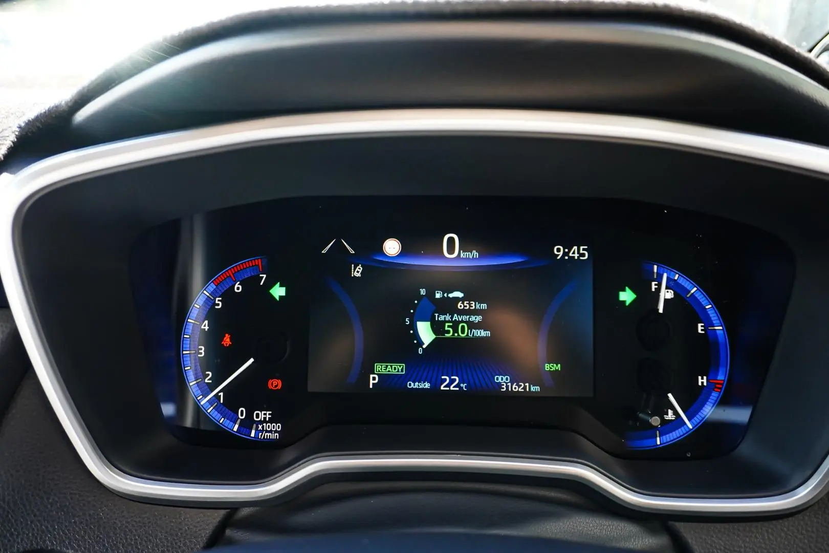 2022 Toyota Corolla Gallery Image 18