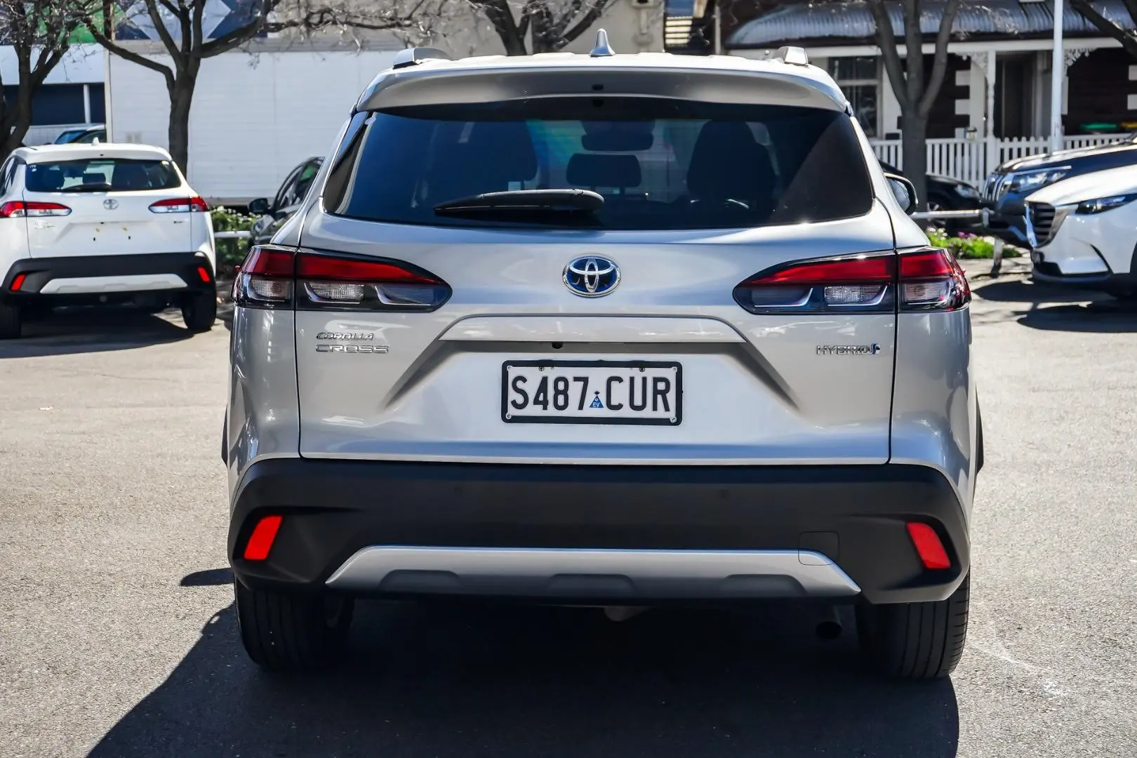 2022 Toyota Corolla Cross Gallery Image 5