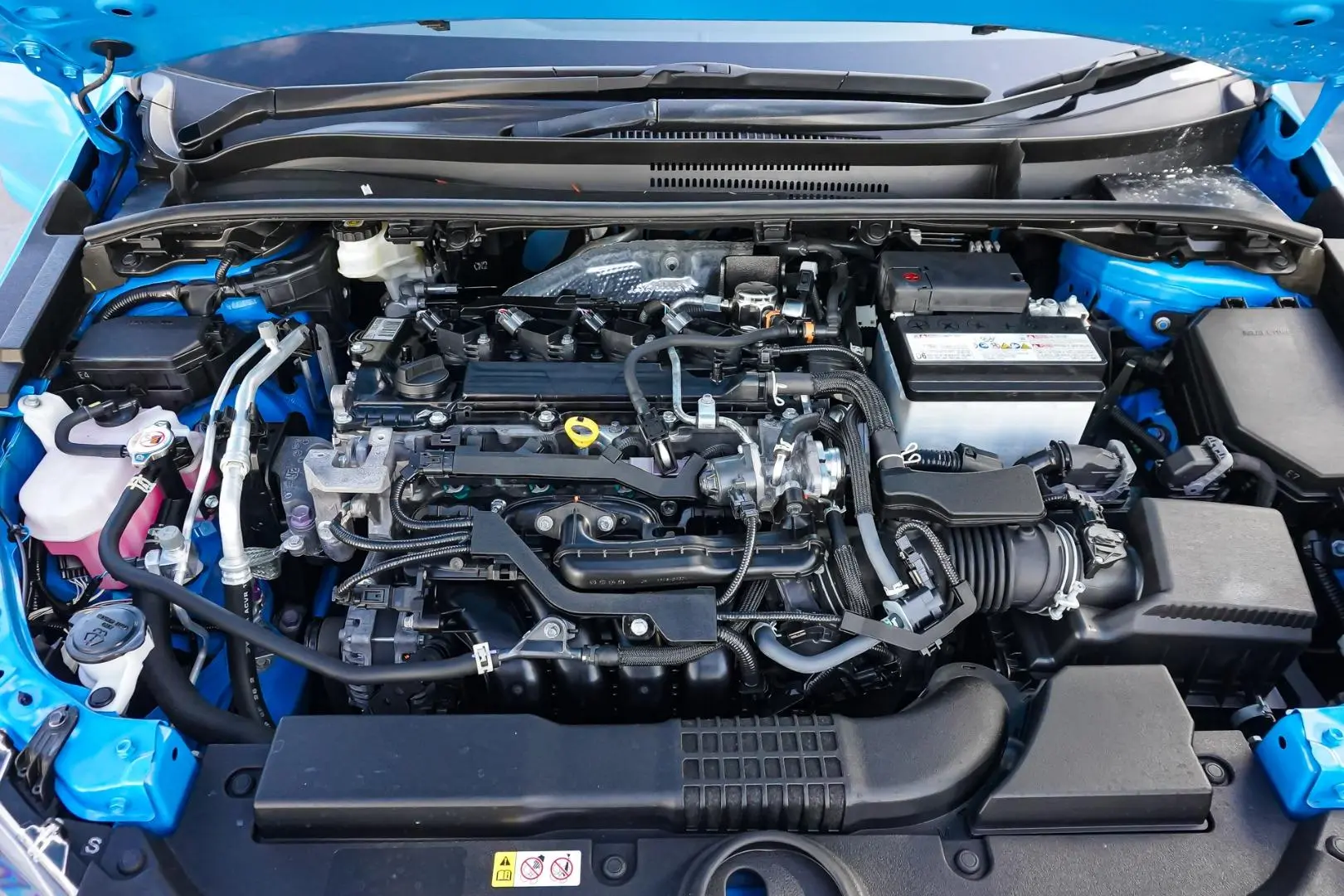 2022 Toyota Corolla Gallery Image 23