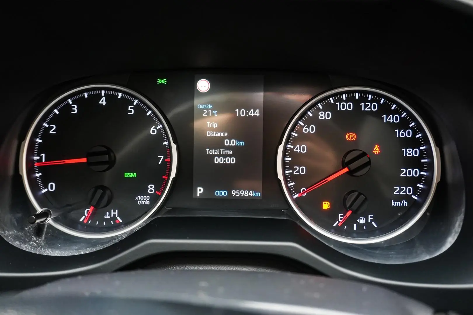 2019 Toyota RAV4 Gallery Image 17