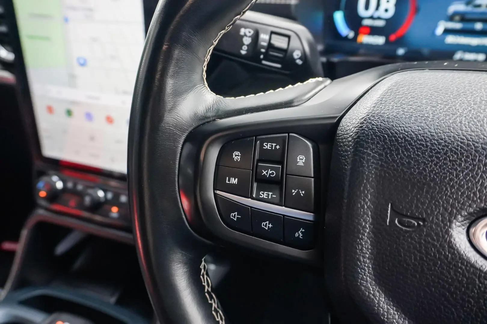 2024 Ford Ranger Gallery Image 19