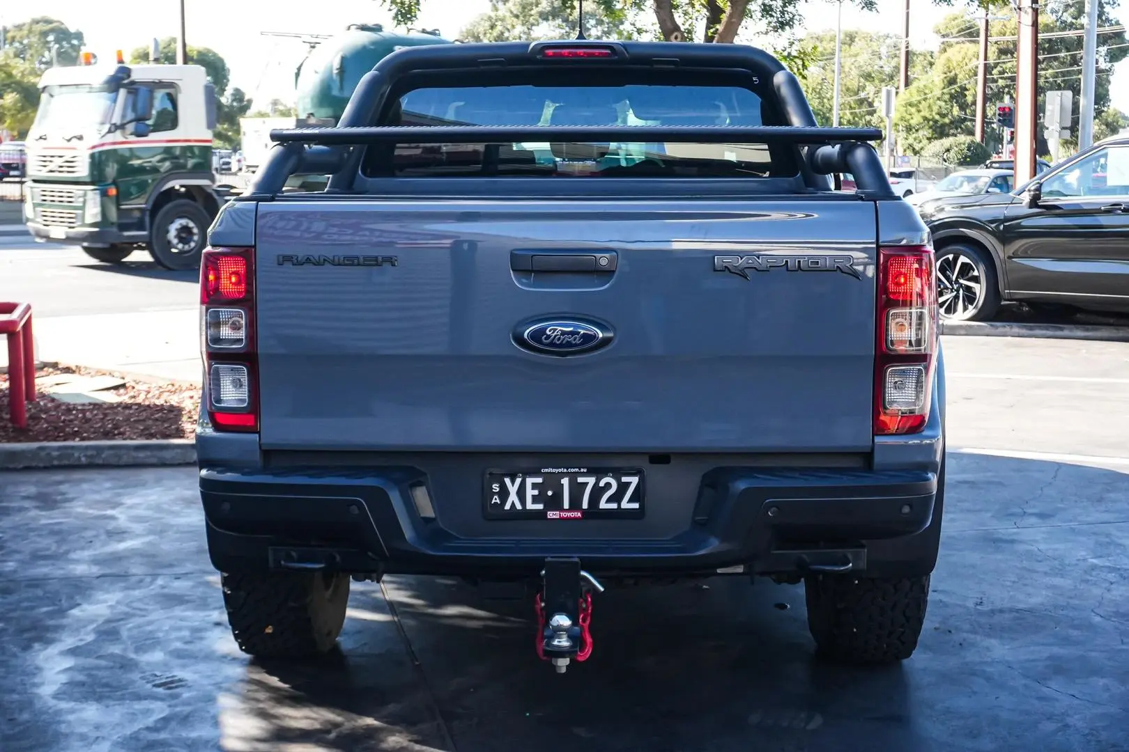 2020 Ford Ranger Gallery Image 6