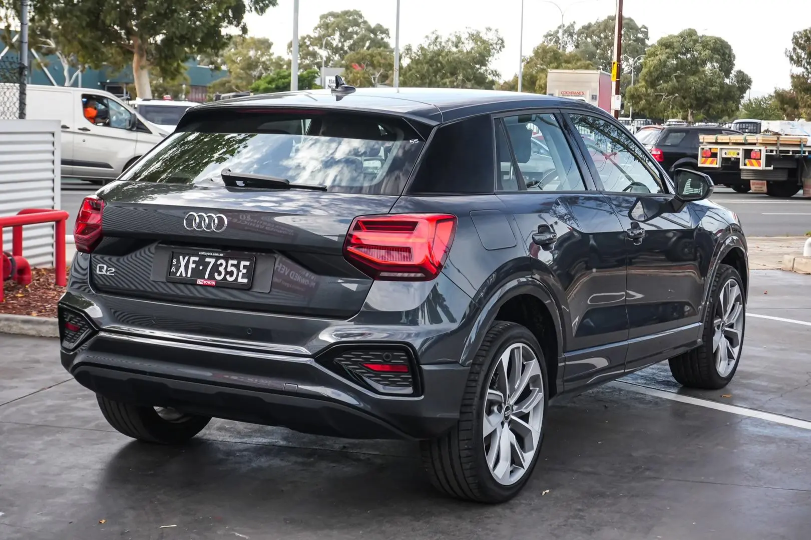 2024 Audi Q2 Gallery Image 3