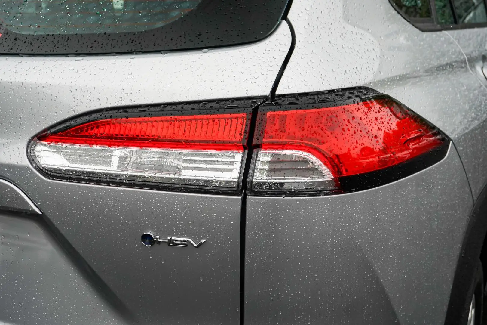 2025 Toyota Corolla Cross Gallery Image 13