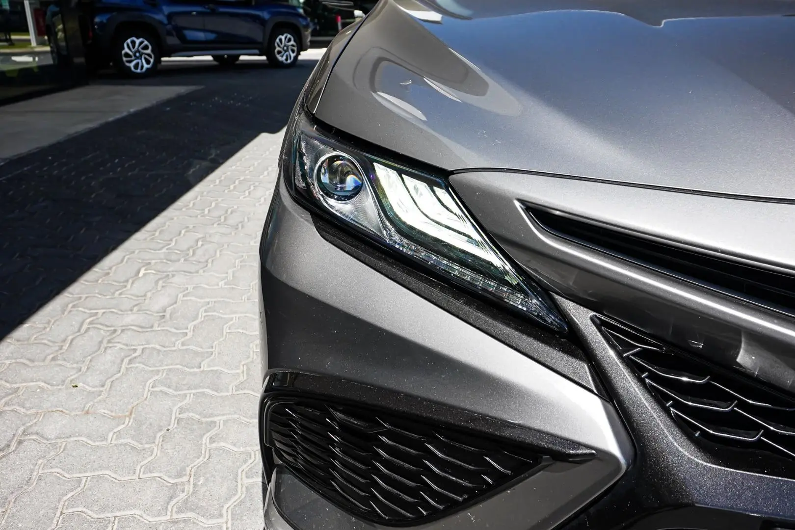 2021 Toyota Camry Gallery Image 13