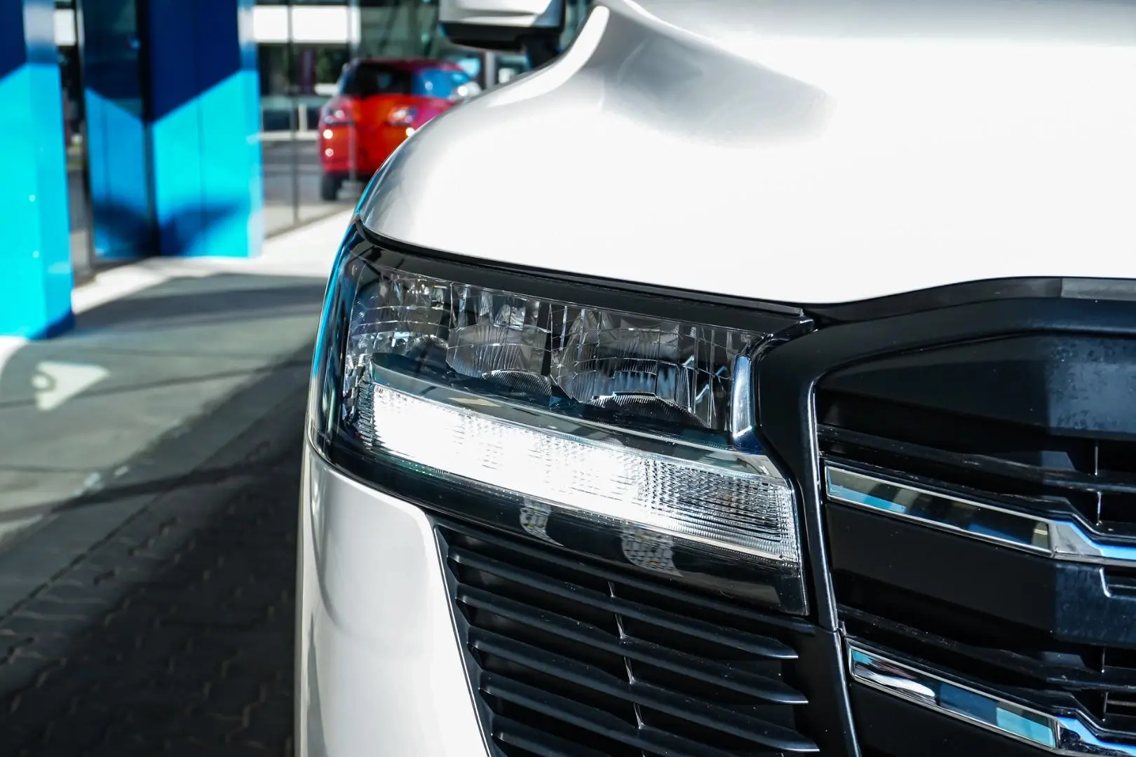 2022 Toyota Landcruiser Gallery Image 12