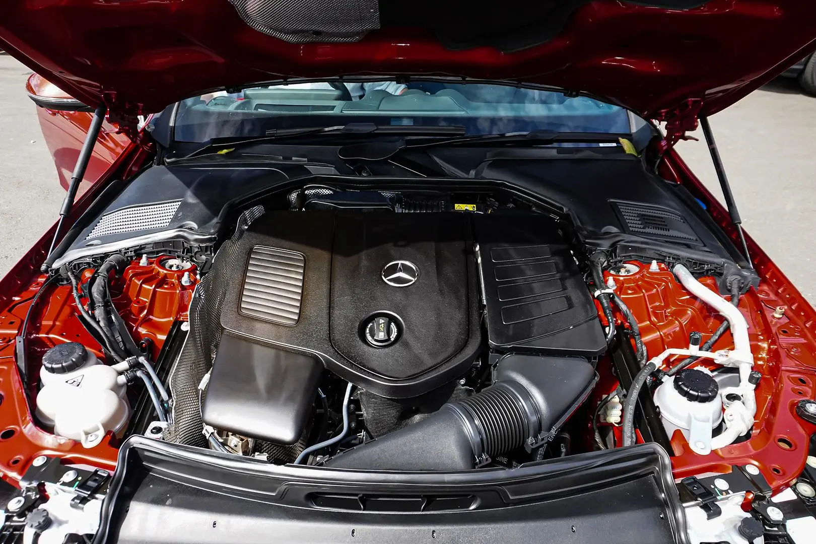 2022 Mercedes-Benz C-Class Gallery Image 28