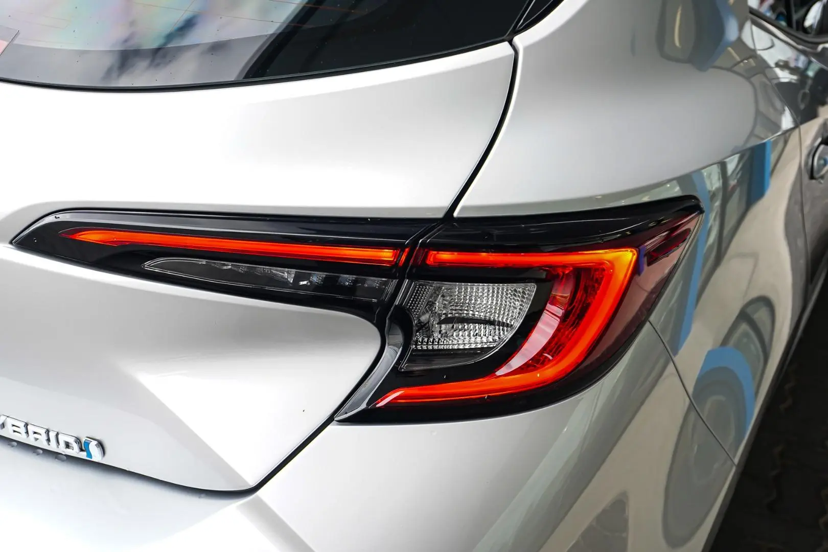 2023 Toyota Corolla Gallery Image 14