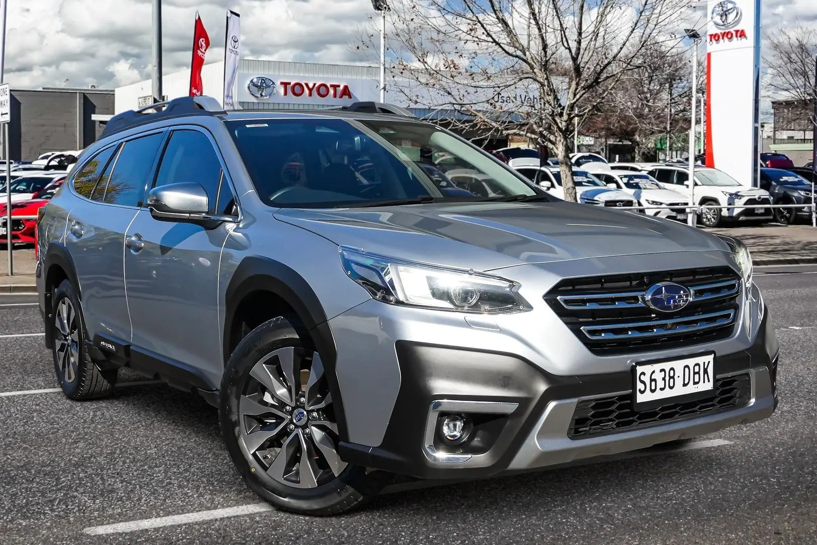 2022 Subaru Outback Image