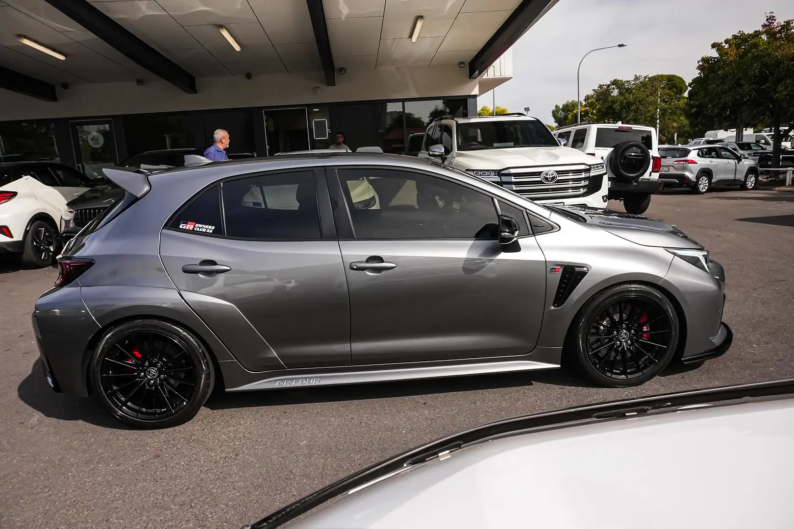 2023 Toyota Corolla Gallery Image 4