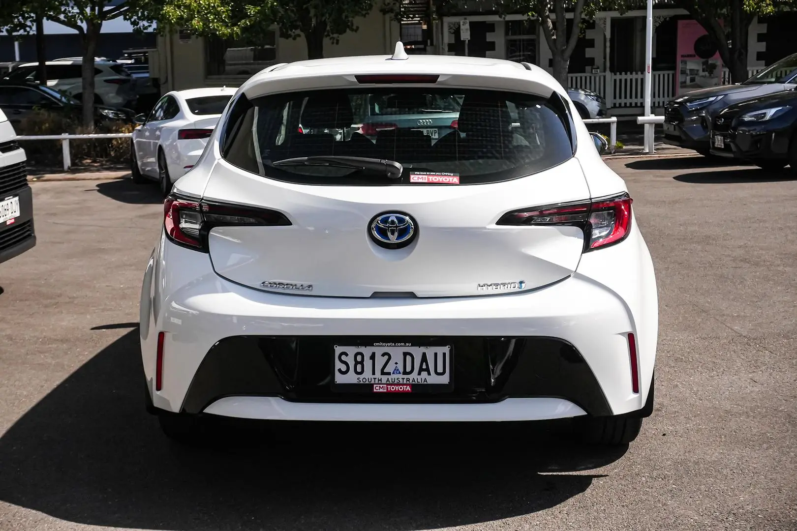 2024 Toyota Corolla Gallery Image 5