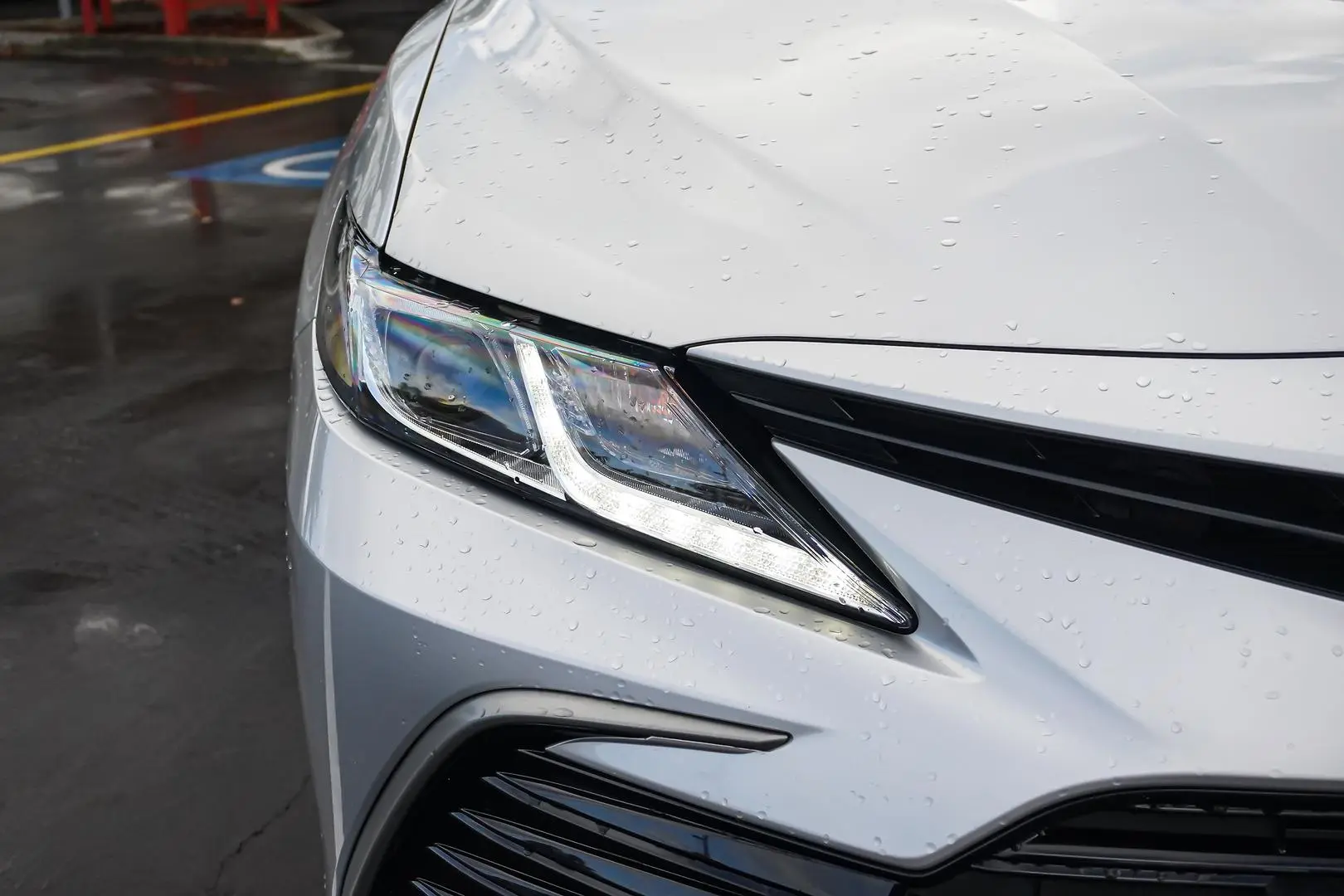 2024 Toyota Camry Gallery Image 12