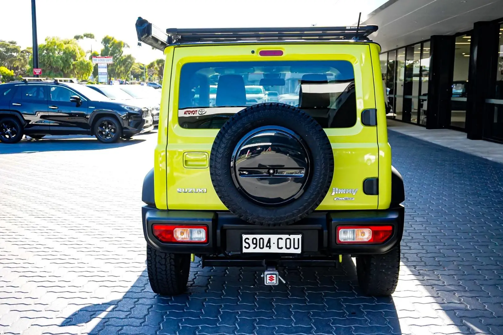 2022 Suzuki Jimny Gallery Image 6