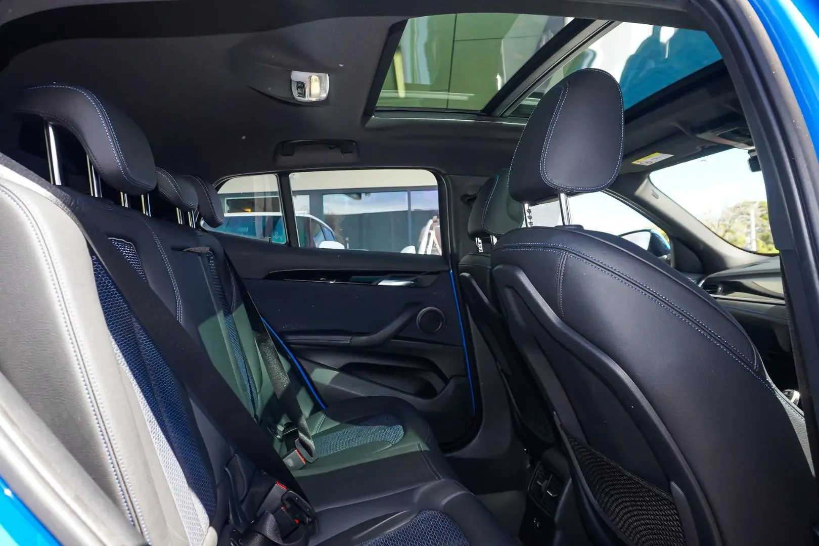 2022 BMW X2 Gallery Image 8