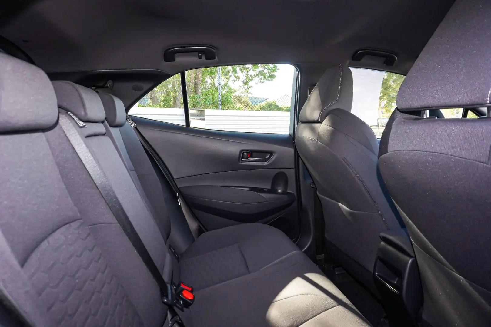 2022 Toyota Corolla Gallery Image 8