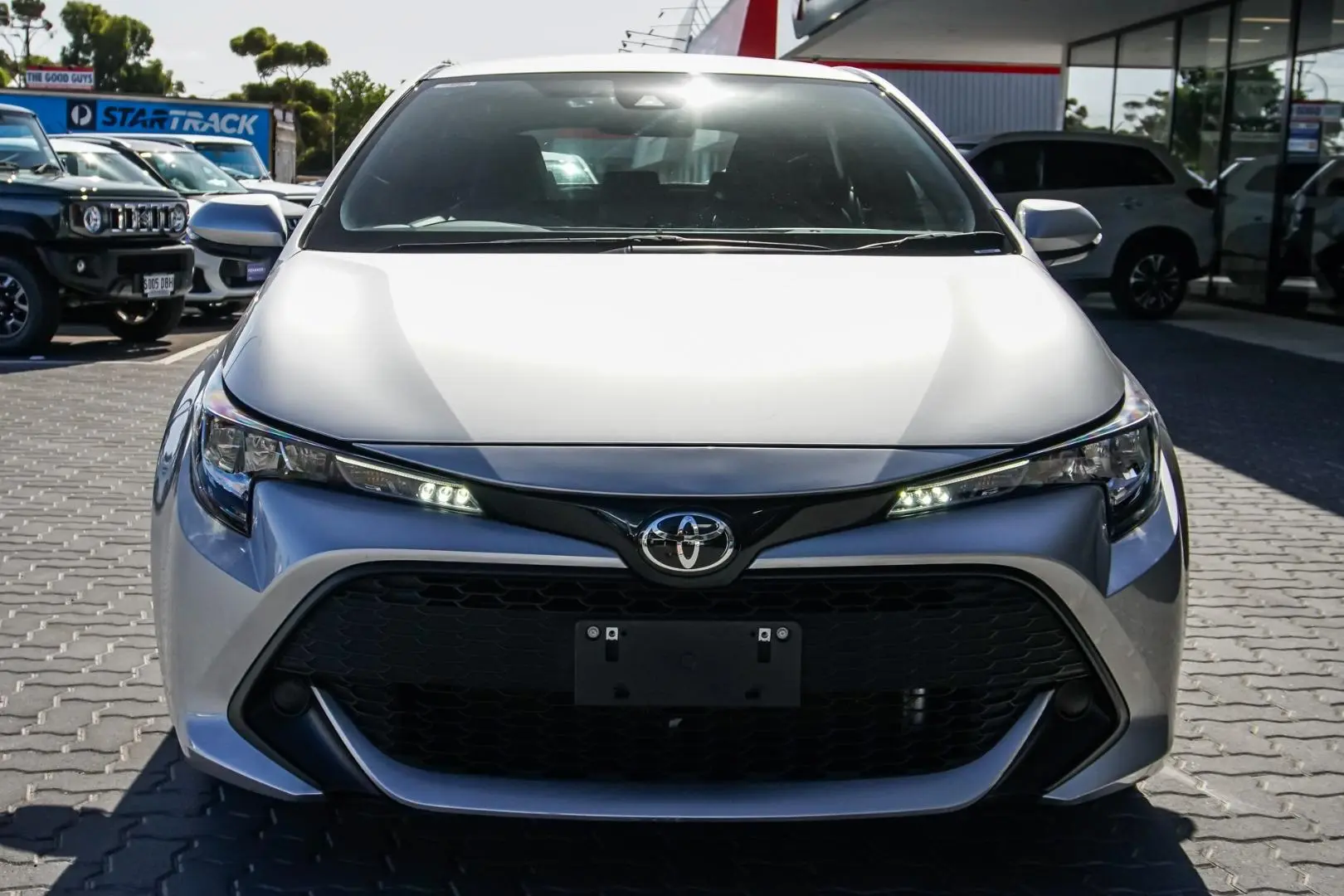 2022 Toyota Corolla Gallery Image 4