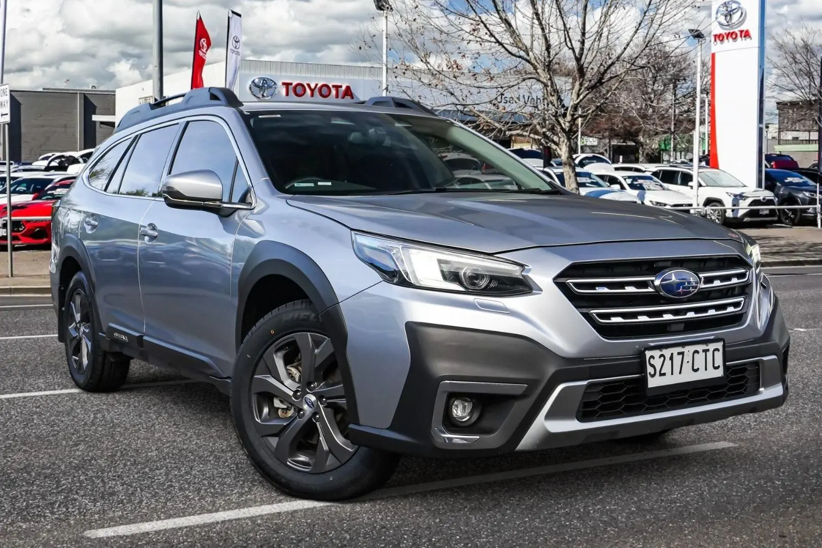 2021 Subaru Outback Image