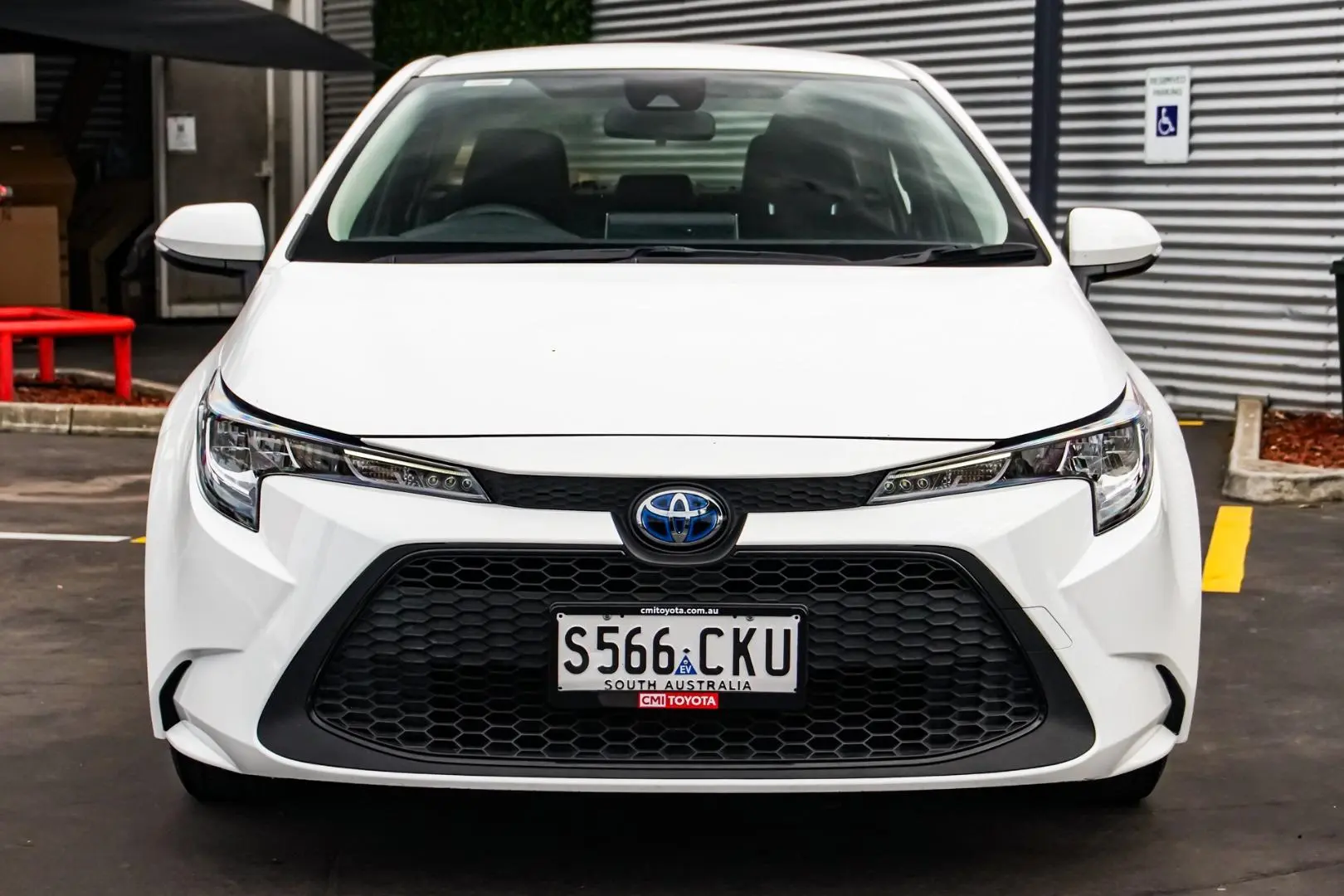 2021 Toyota Corolla Image 4