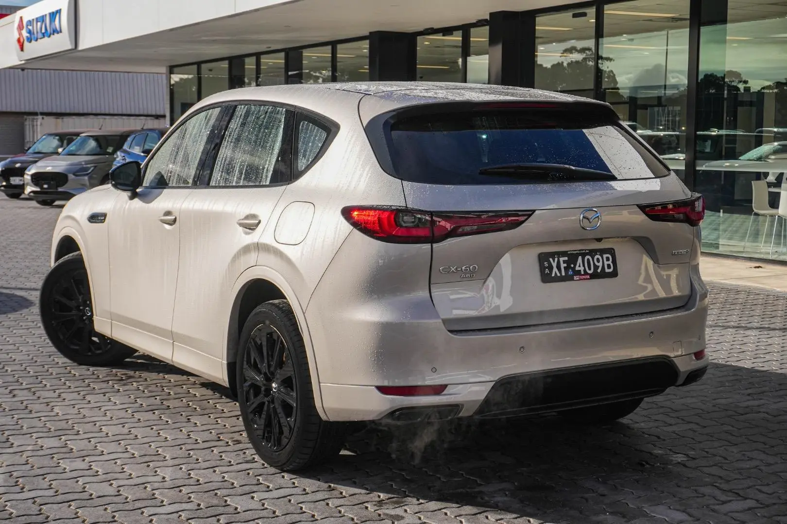 2025 Mazda CX-60 Gallery Image 3