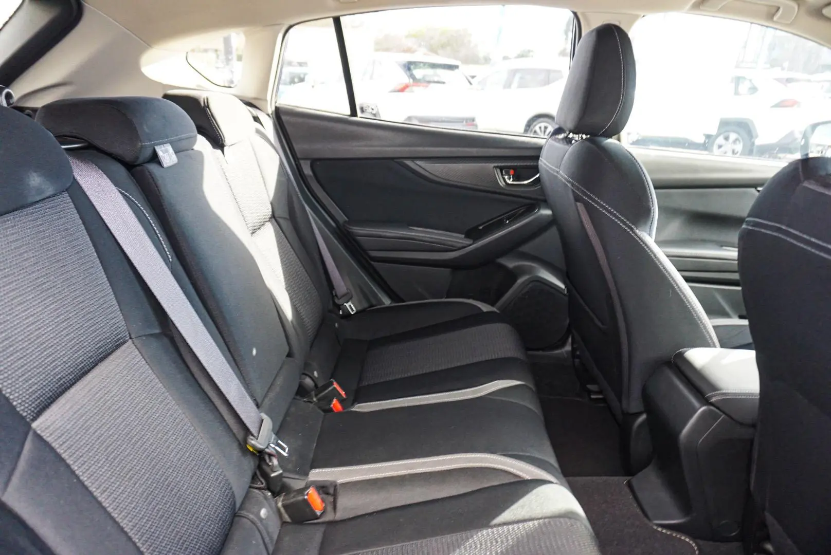 2017 Subaru Impreza Gallery Image 9