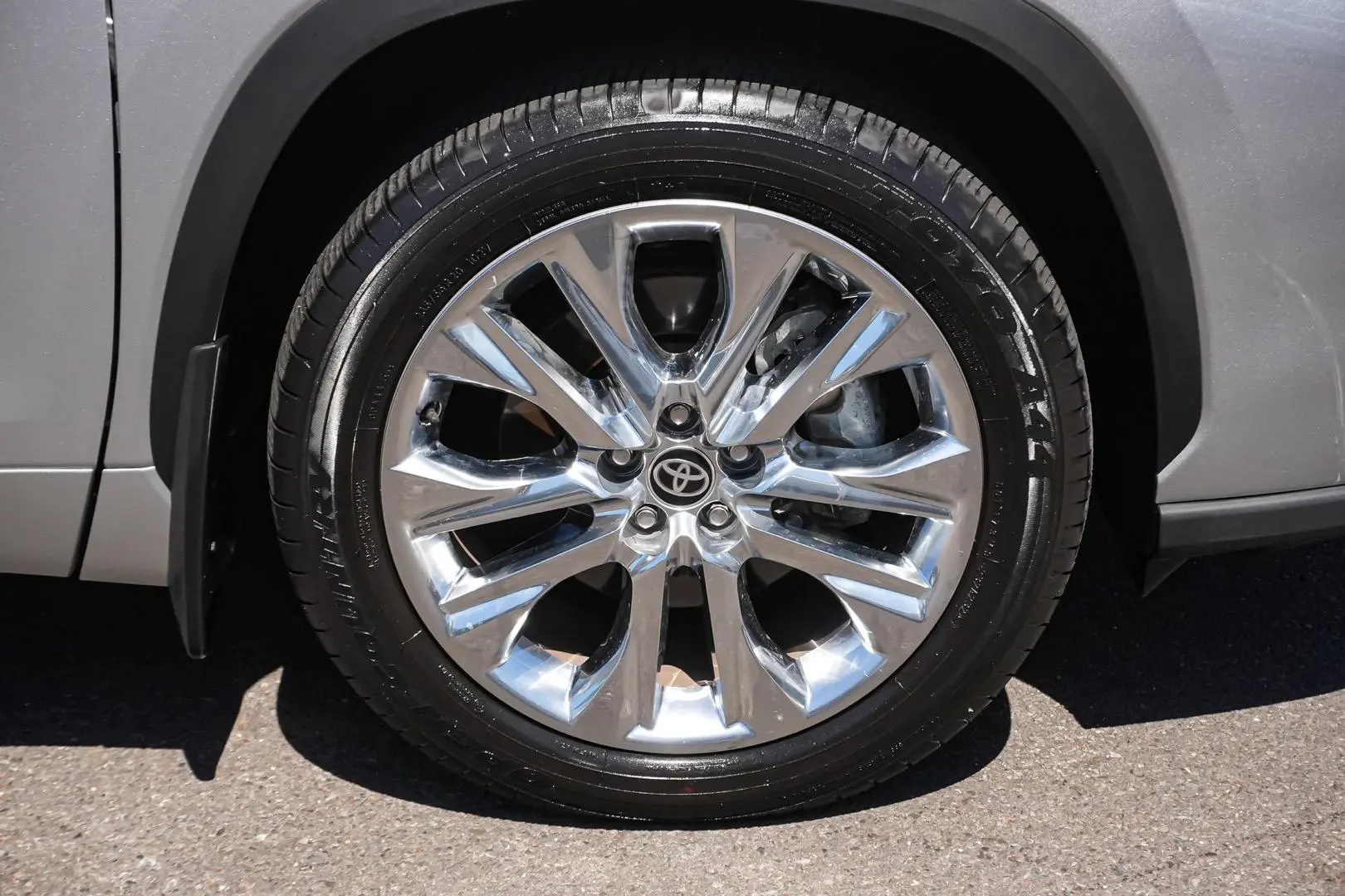 2024 Toyota Kluger Gallery Image 13