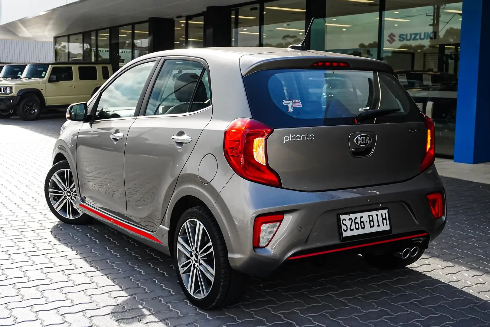 2019 Kia Picanto Gallery Image 3