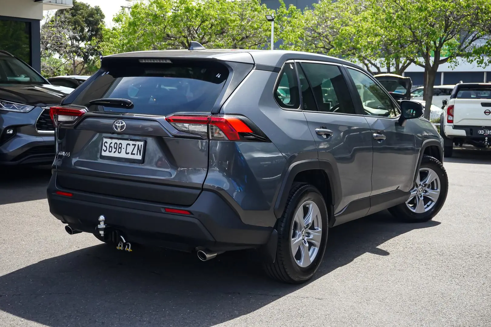 2023 Toyota RAV4 Gallery Image 3