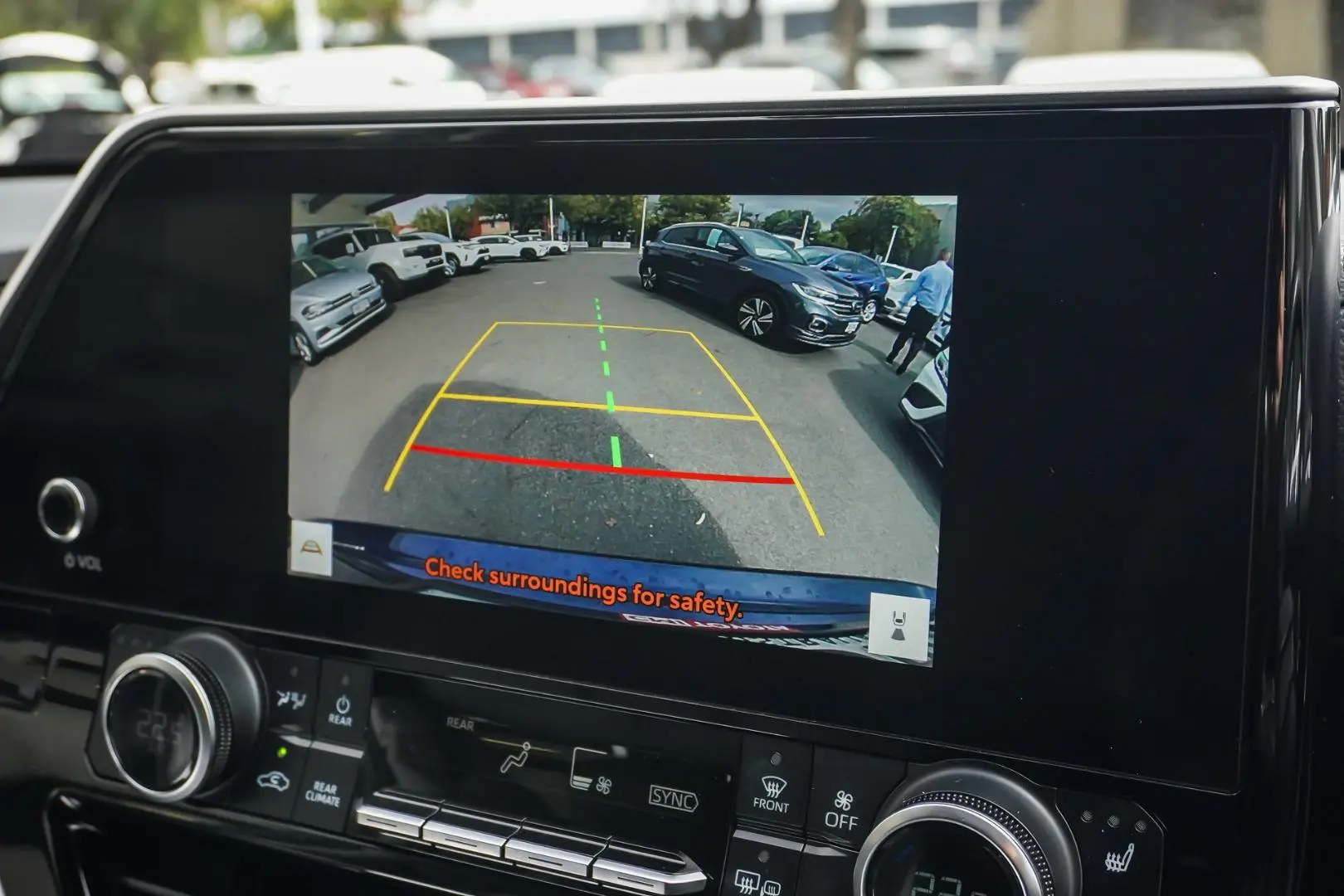 2024 Toyota Kluger Gallery Image 22