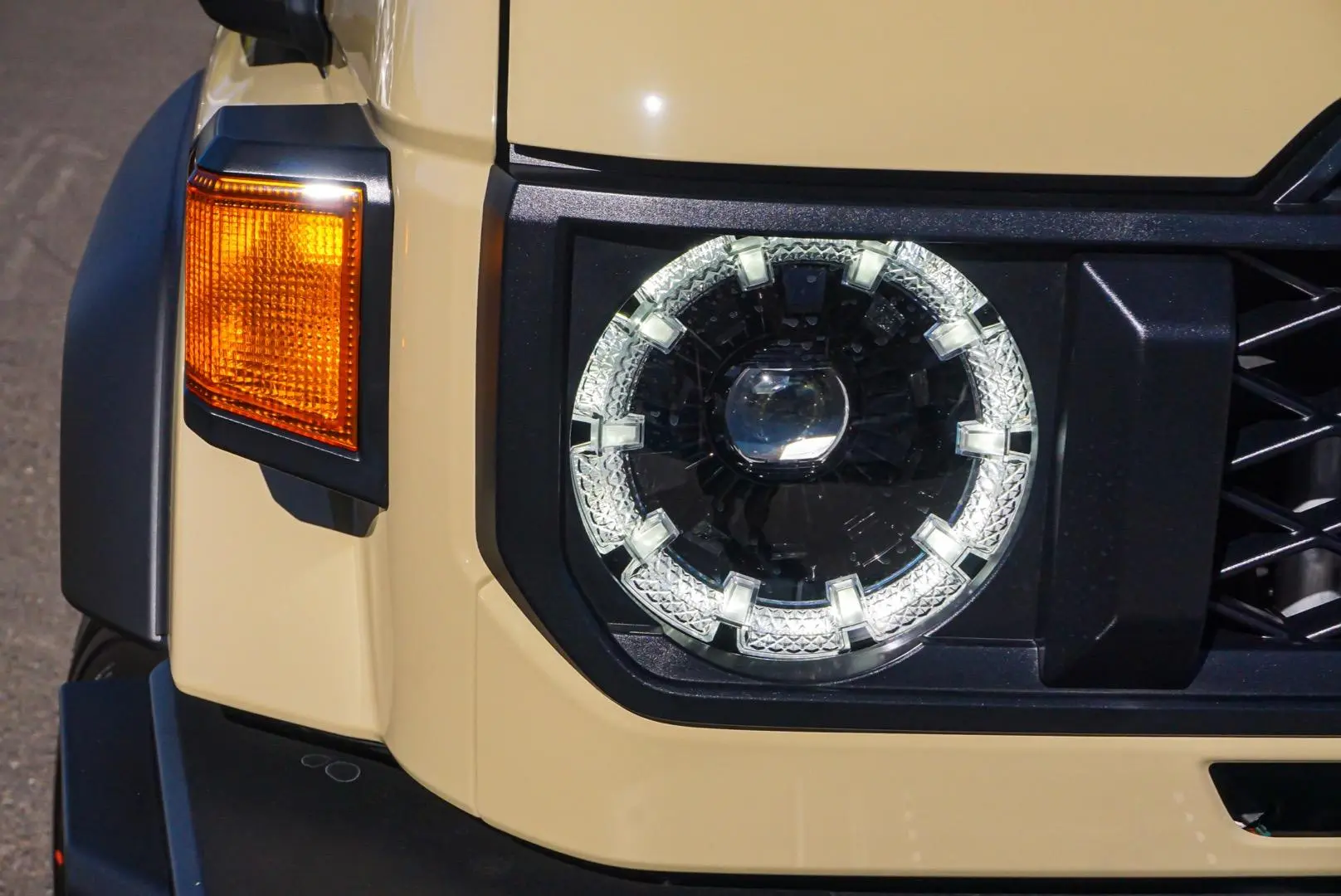 2025 Toyota Landcruiser Gallery Image 10