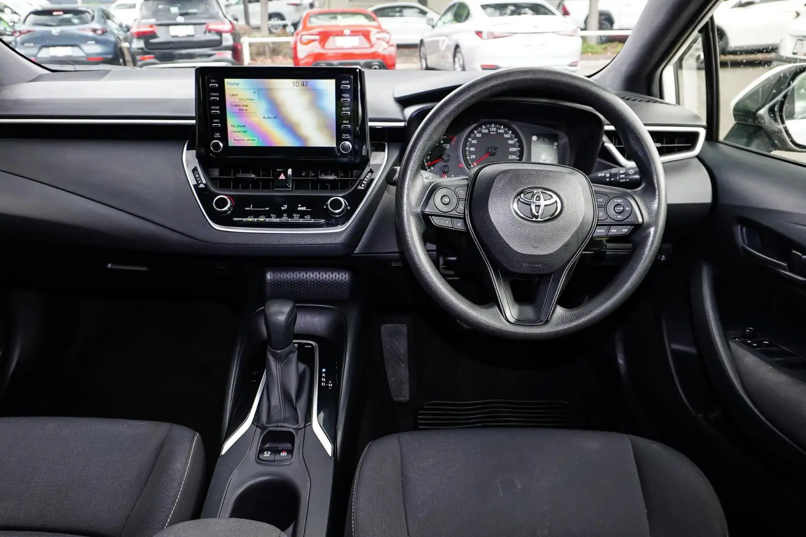2019 Toyota Corolla Gallery Image 9