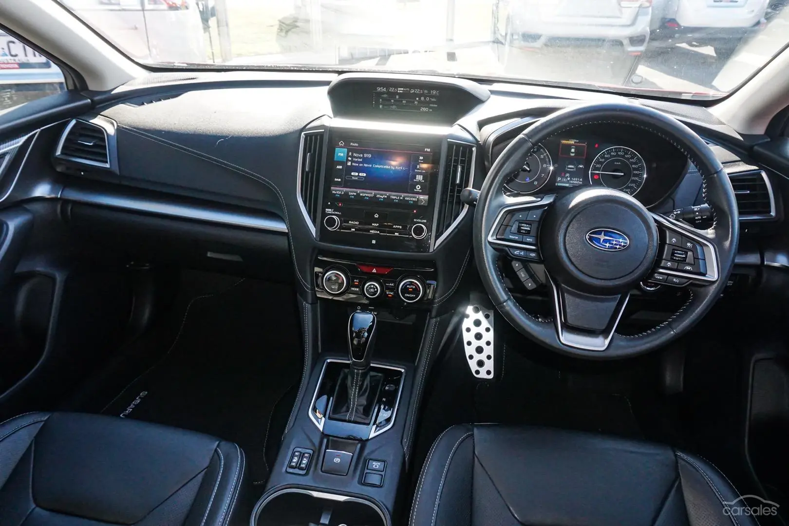 2020 Subaru Impreza Image 9