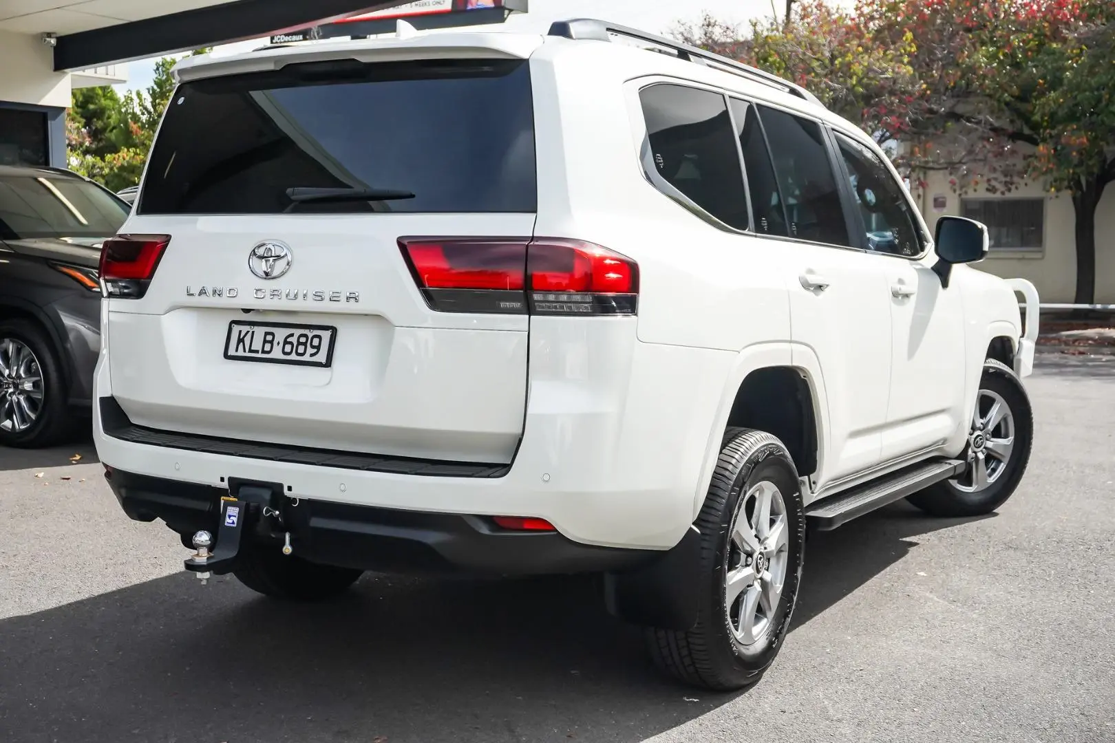 2024 Toyota Landcruiser Gallery Image 3