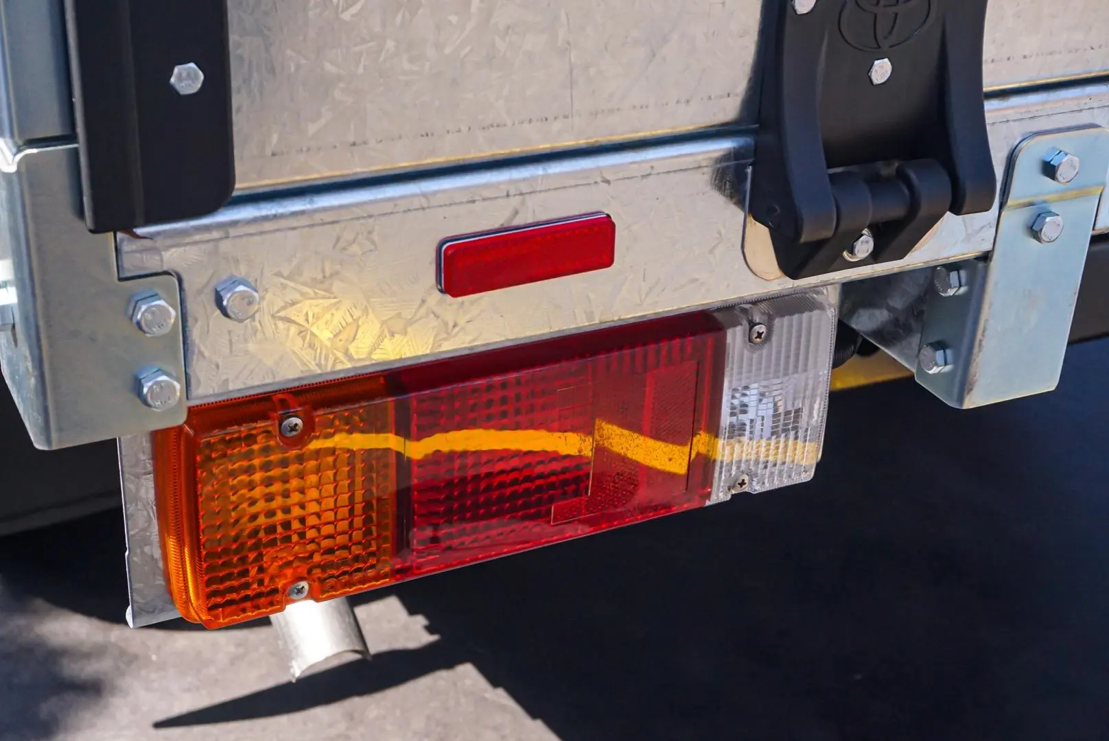 2024 Toyota Landcruiser Gallery Image 12