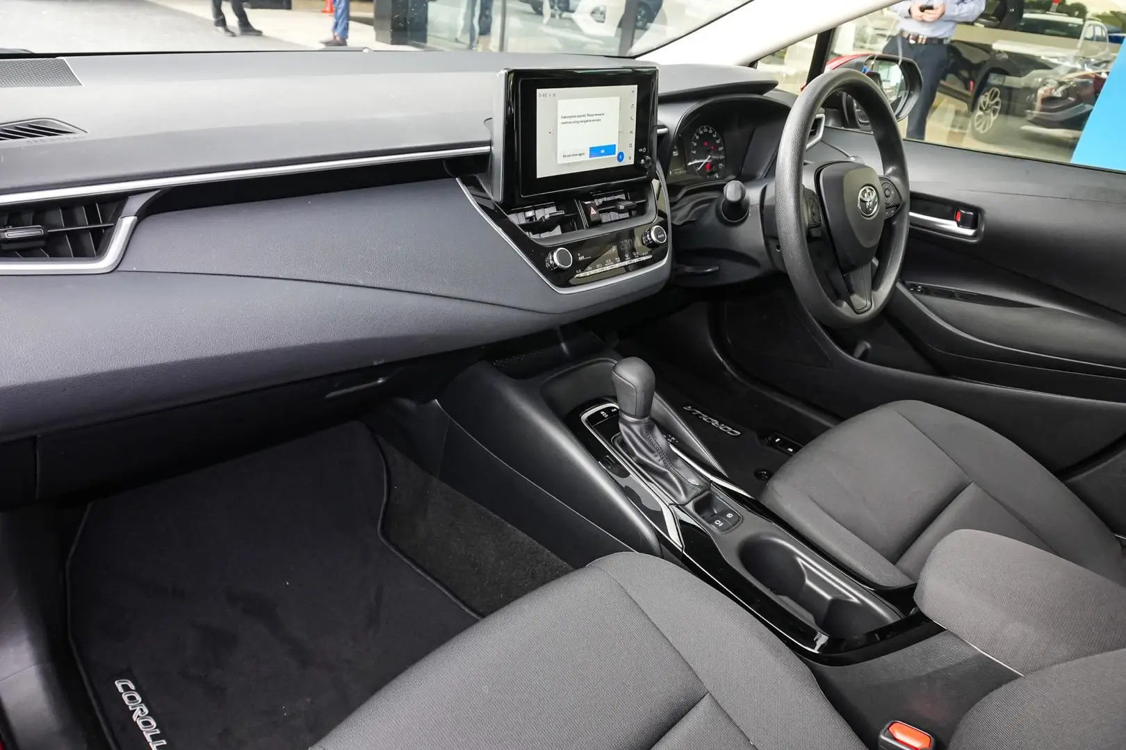 2024 Toyota Corolla Gallery Image 10