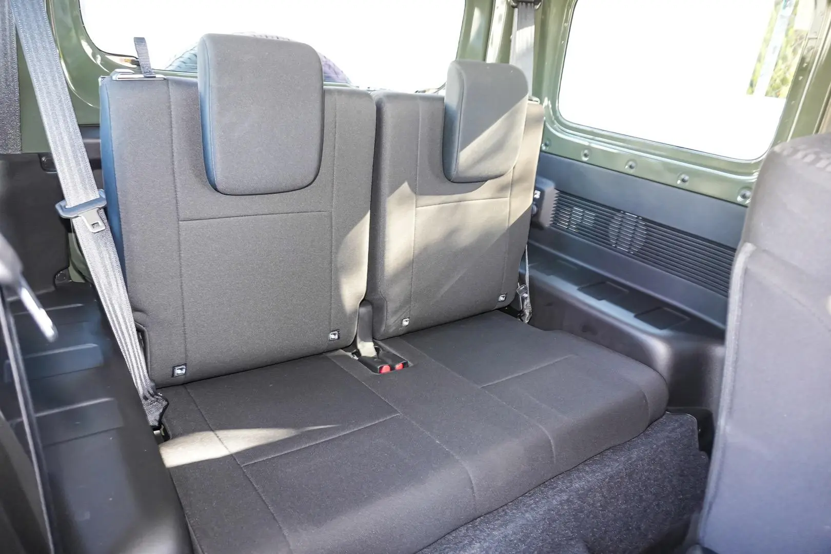 2024 Suzuki Jimny Gallery Image 14