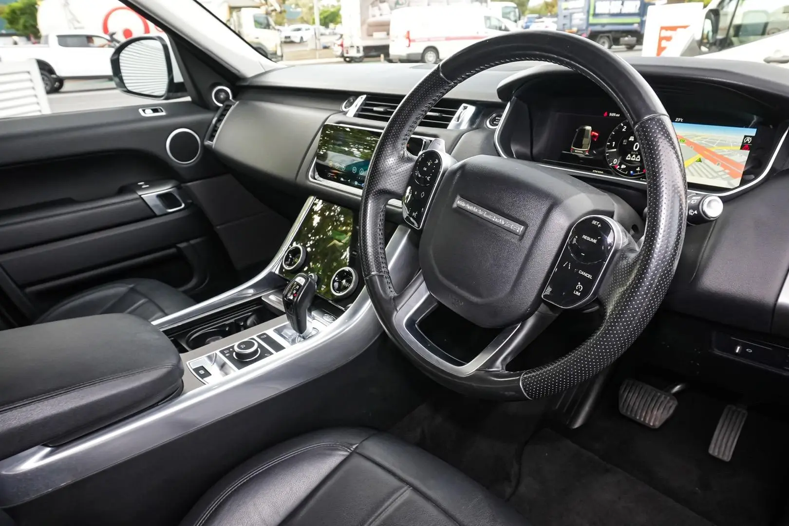 2019 Land Rover Range Rover Sport Gallery Image 7