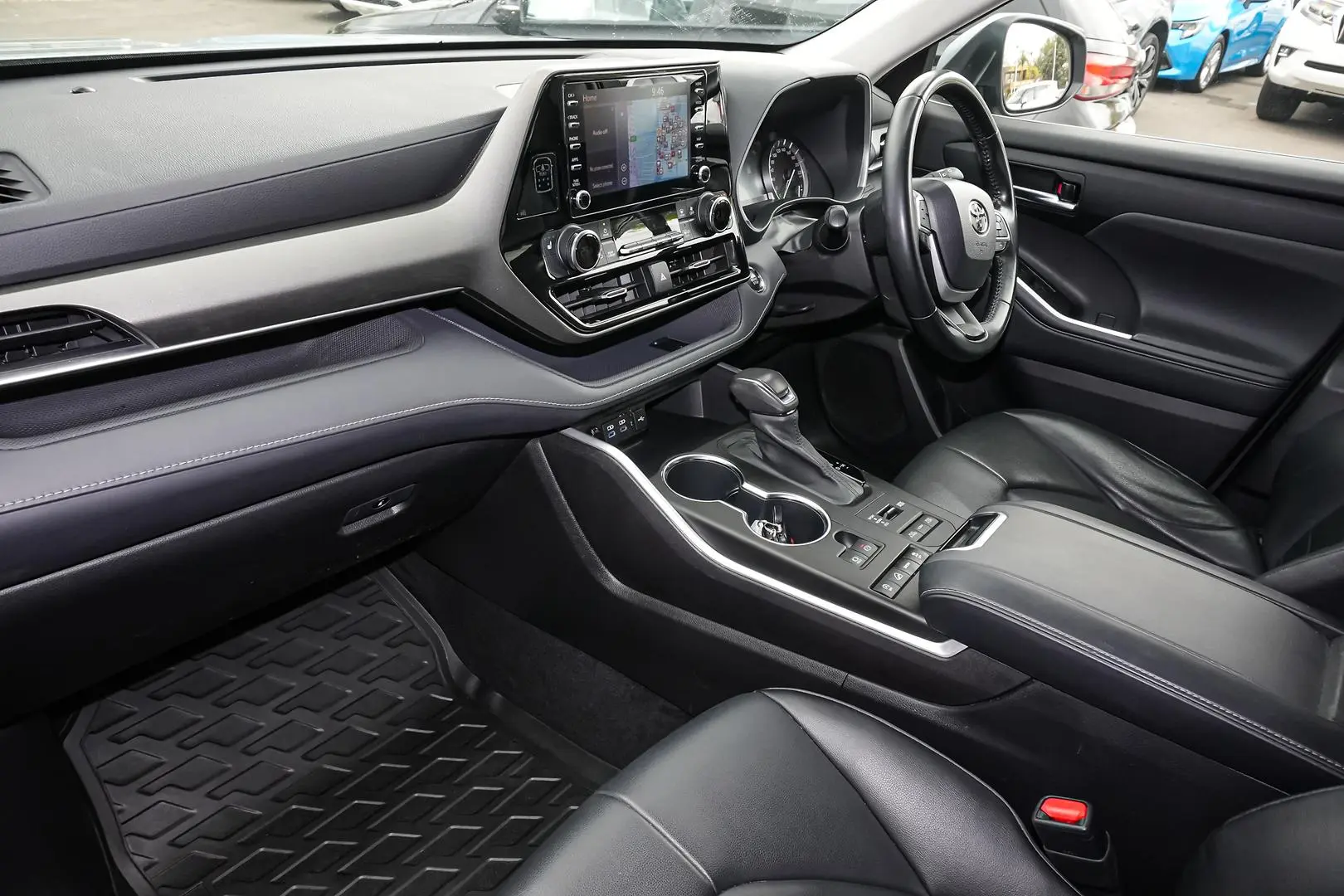 2021 Toyota Kluger Gallery Image 9