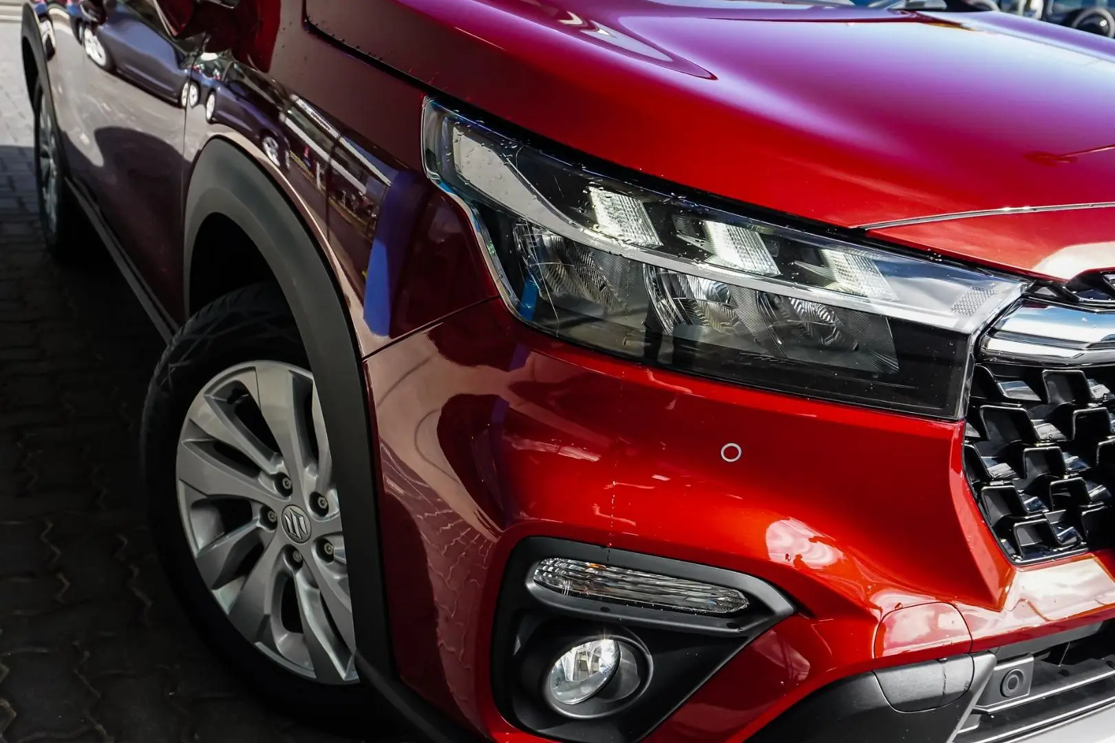 2023 Suzuki S-Cross Gallery Image 12