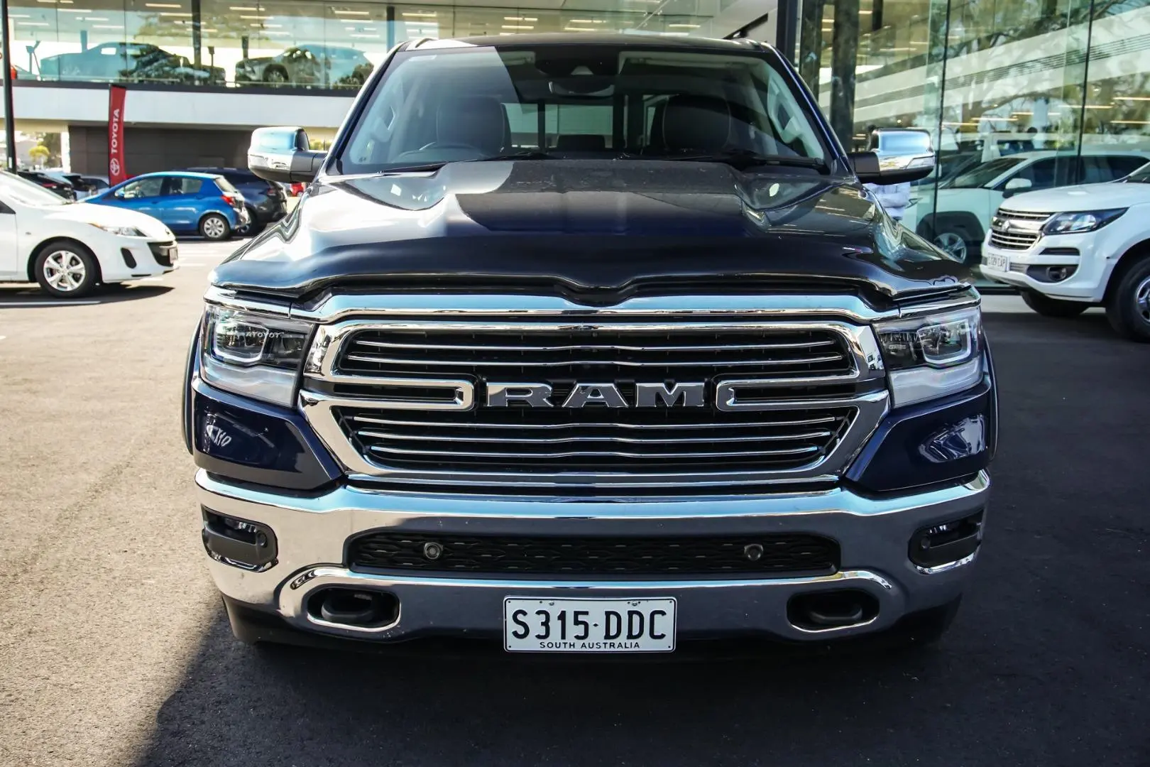 2022 Ram 1500 Gallery Image 4