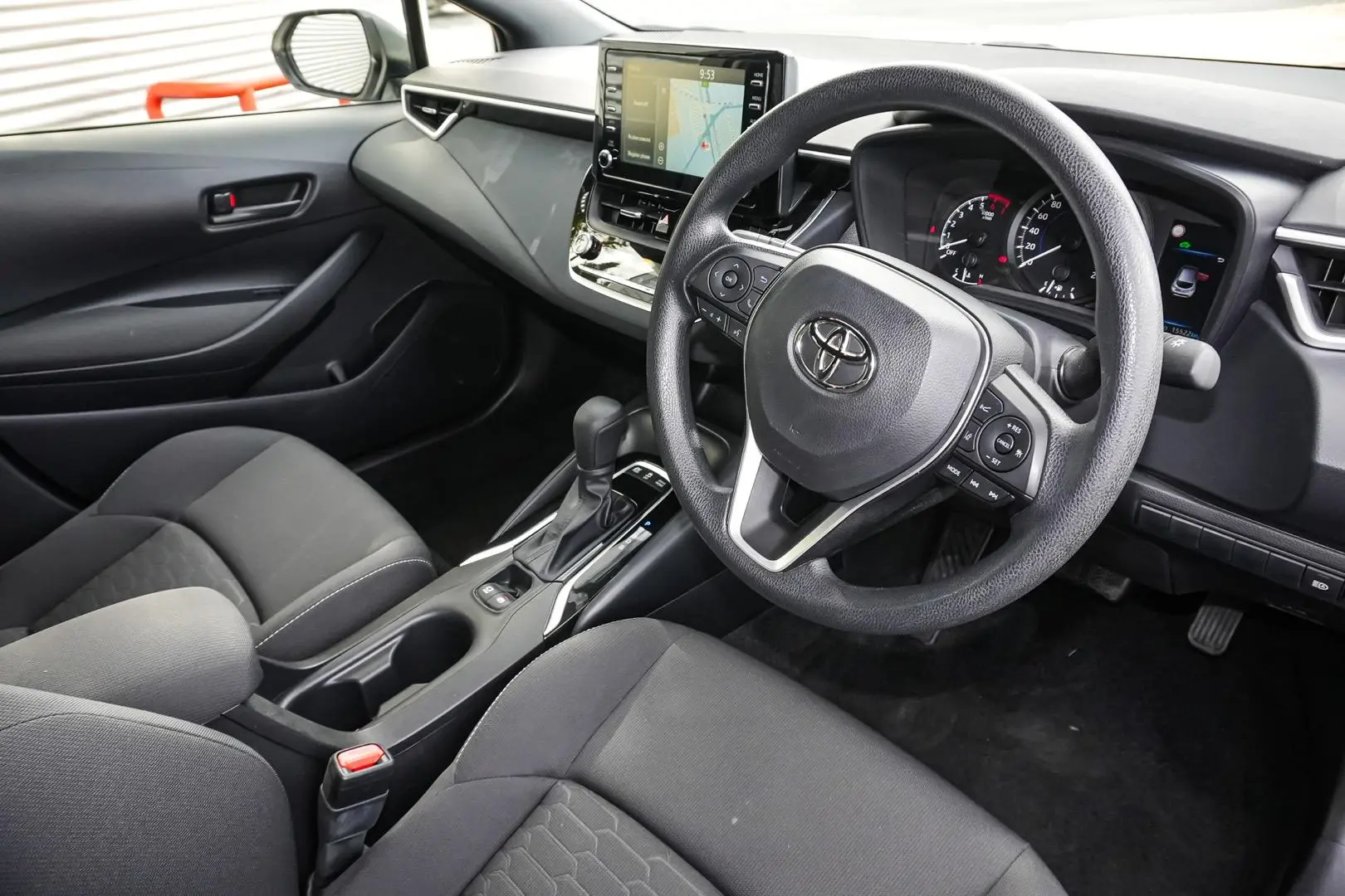 2022 Toyota Corolla Gallery Image 7