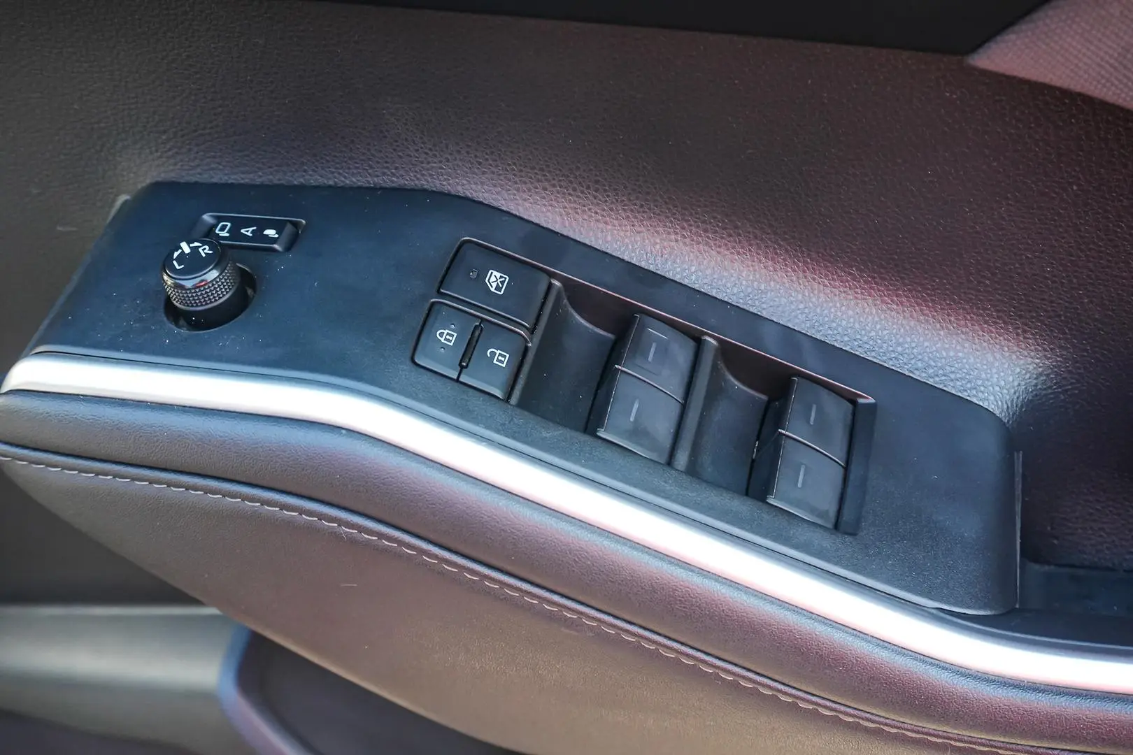2022 Toyota Kluger Gallery Image 17
