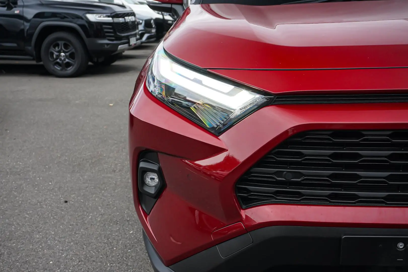 2024 Toyota RAV4 Gallery Image 12
