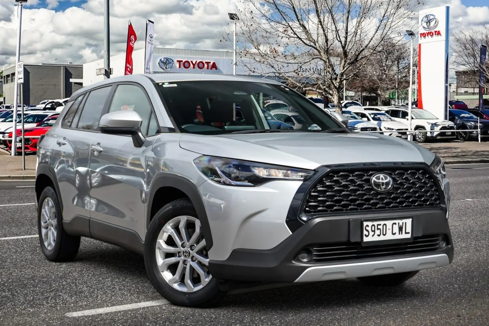 2023 Toyota Corolla Cross Image