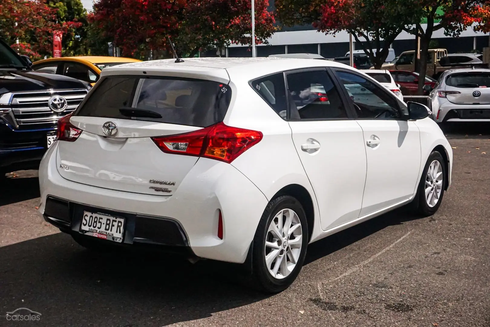 2014 Toyota Corolla Image 3