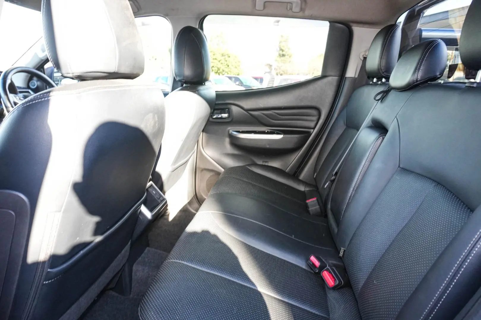 2019 Mitsubishi Triton Gallery Image 8