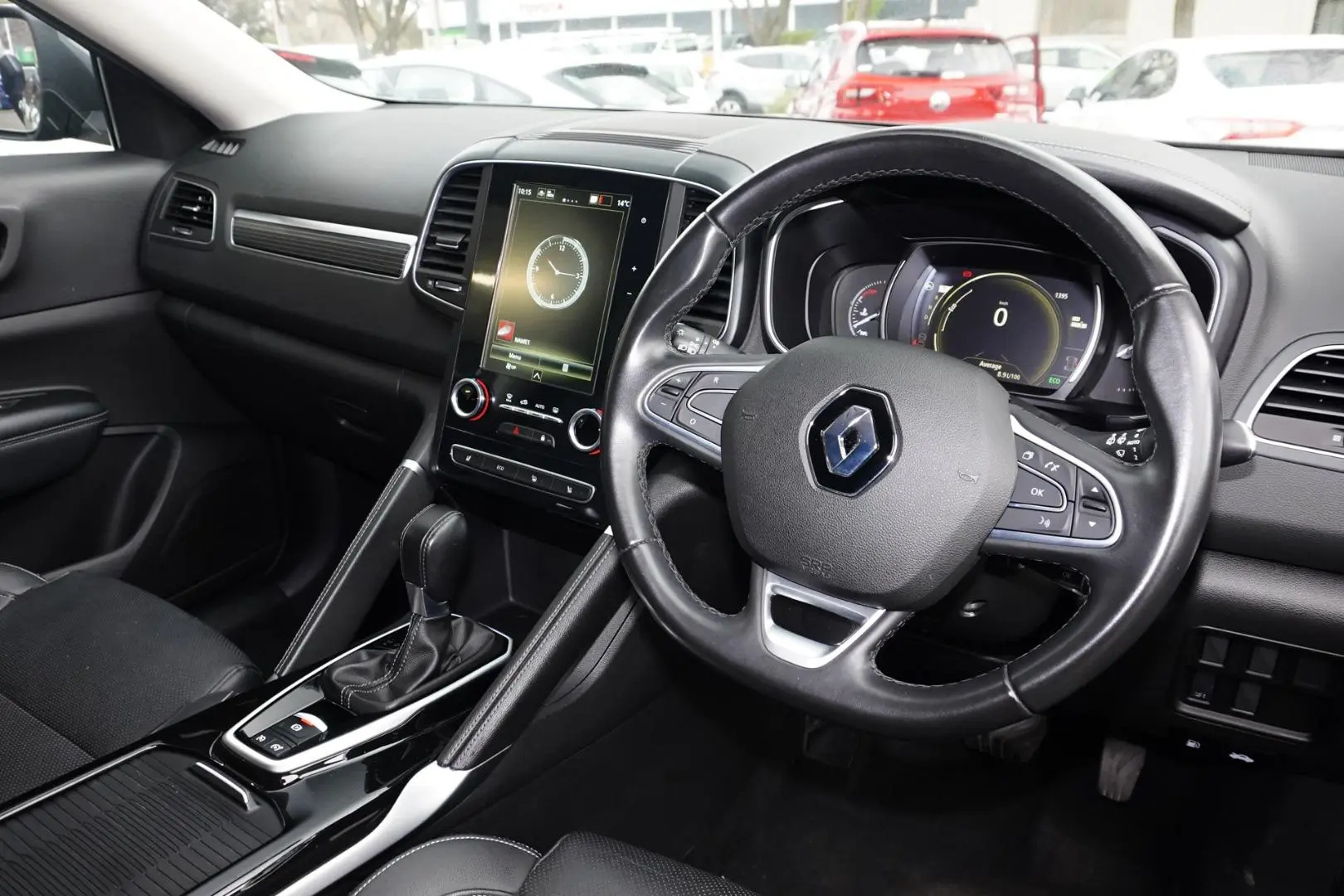 2022 Renault Koleos Gallery Image 6