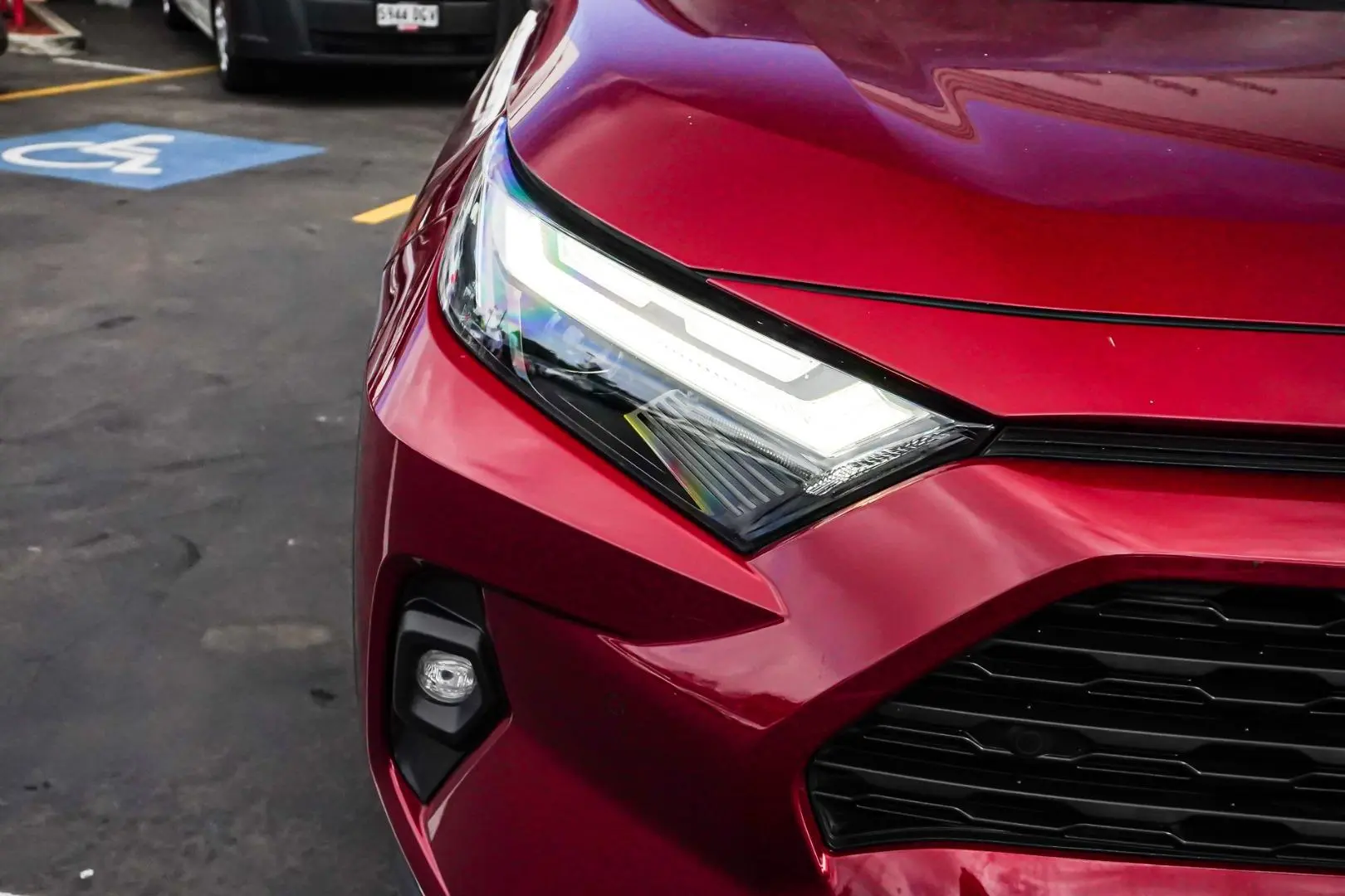 2022 Toyota RAV4 Gallery Image 13