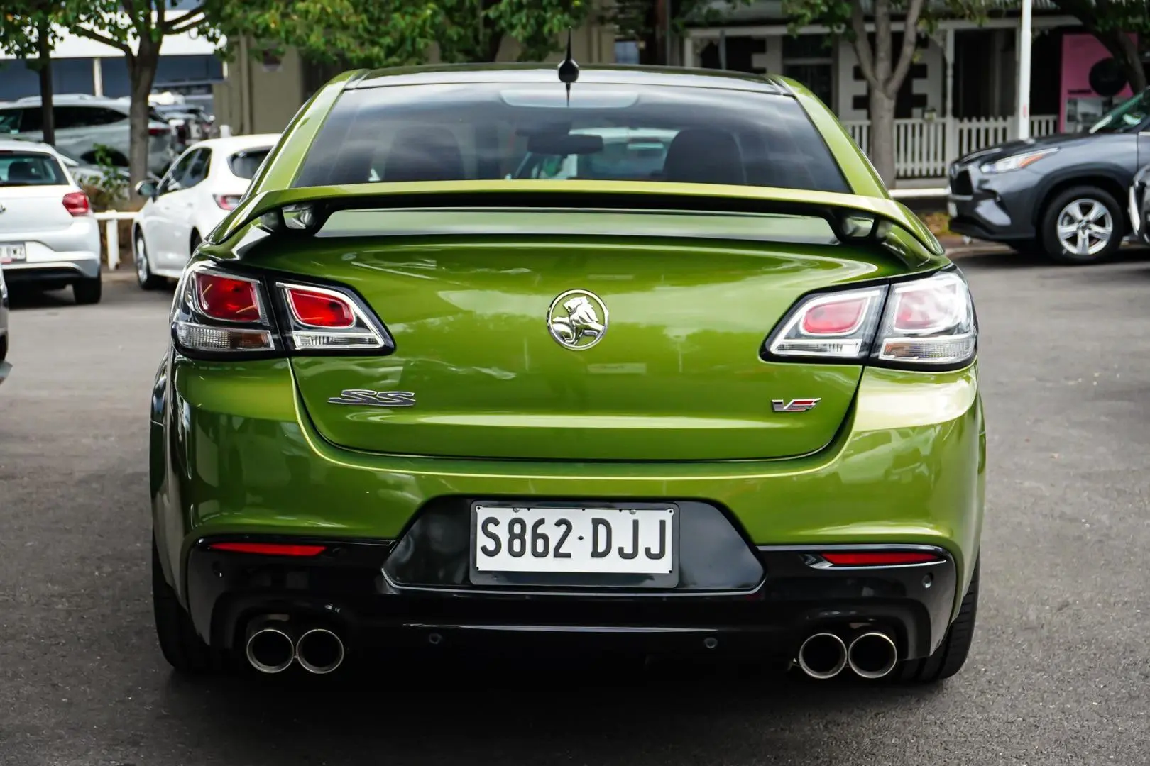 2016 Holden Commodore Gallery Image 6
